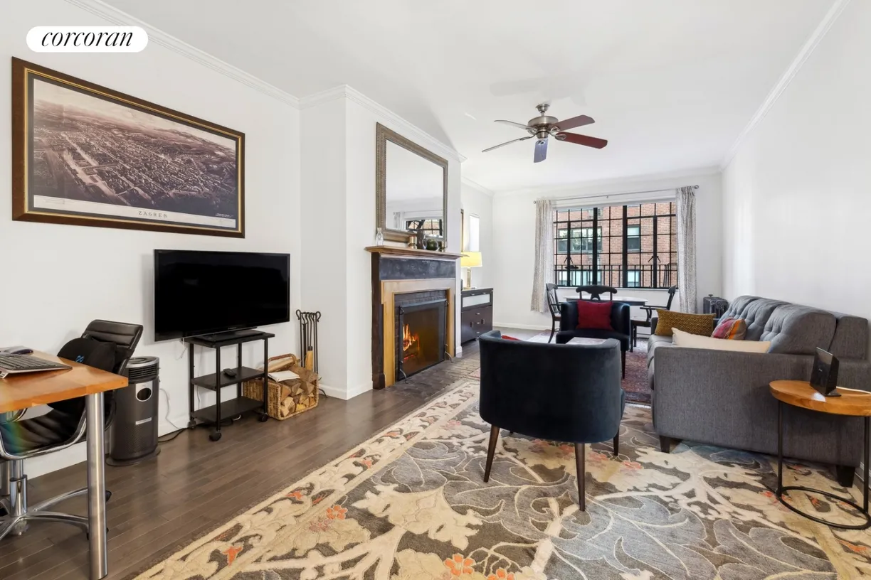 New York City Real Estate | View 333 East 41st Street, 4E | 1 Bed, 1 Bath