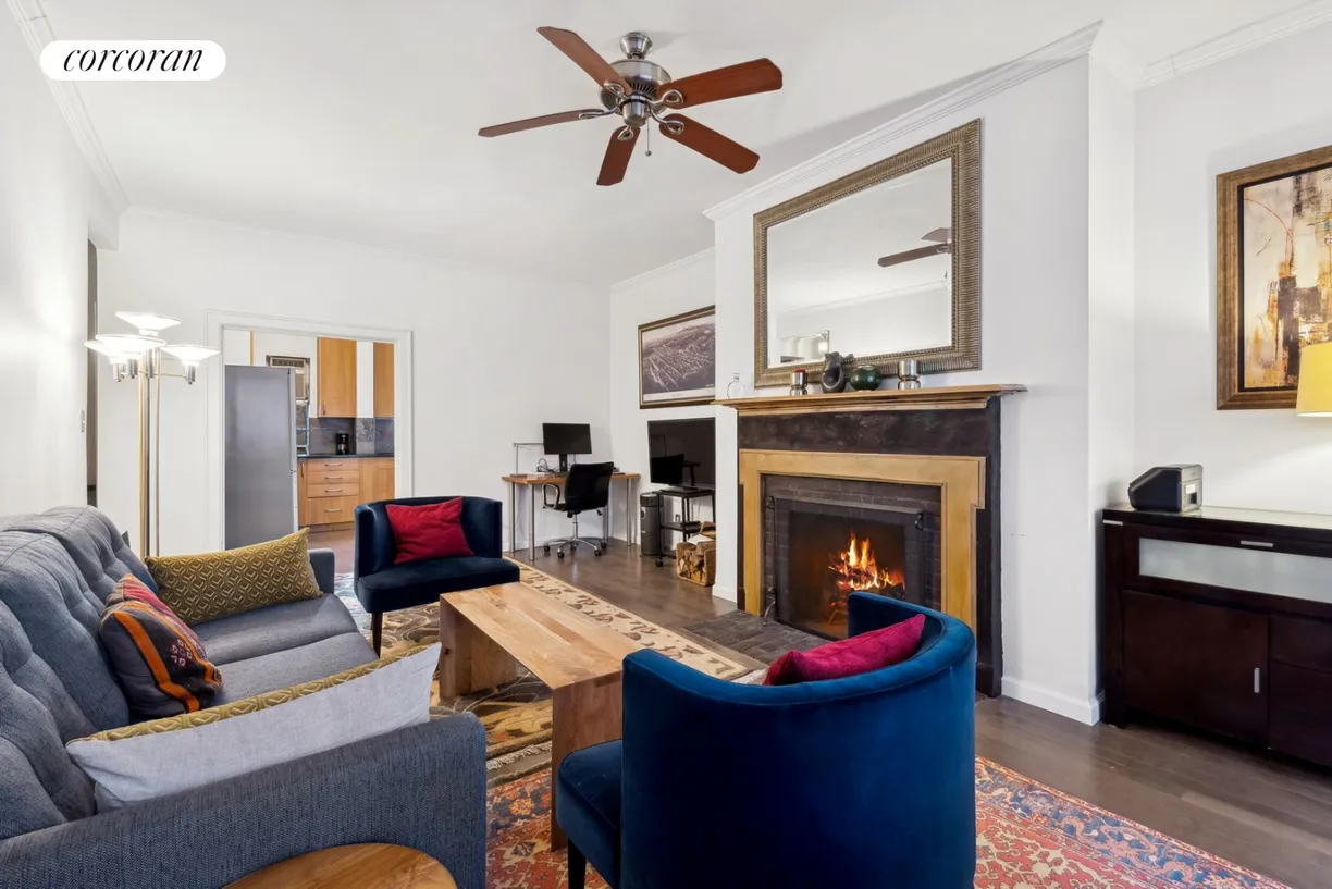 New York City Real Estate | View 333 East 41st Street, 4E | Laundry Room in Apt