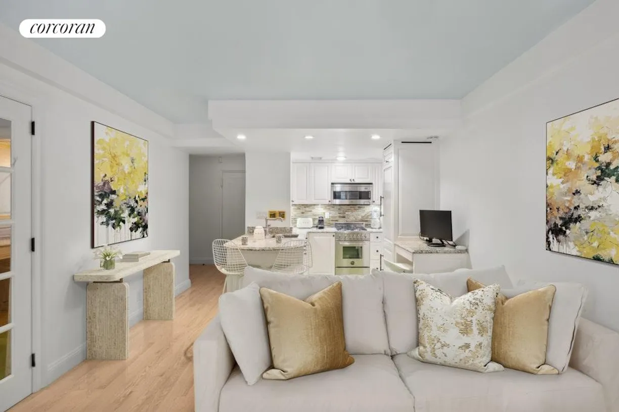 New York City Real Estate | View 120 East 79th Street, 2B | 1 Bed, 1 Bath