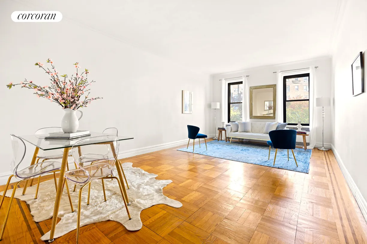 New York City Real Estate | View 20 Plaza Street East, C7 | room 1