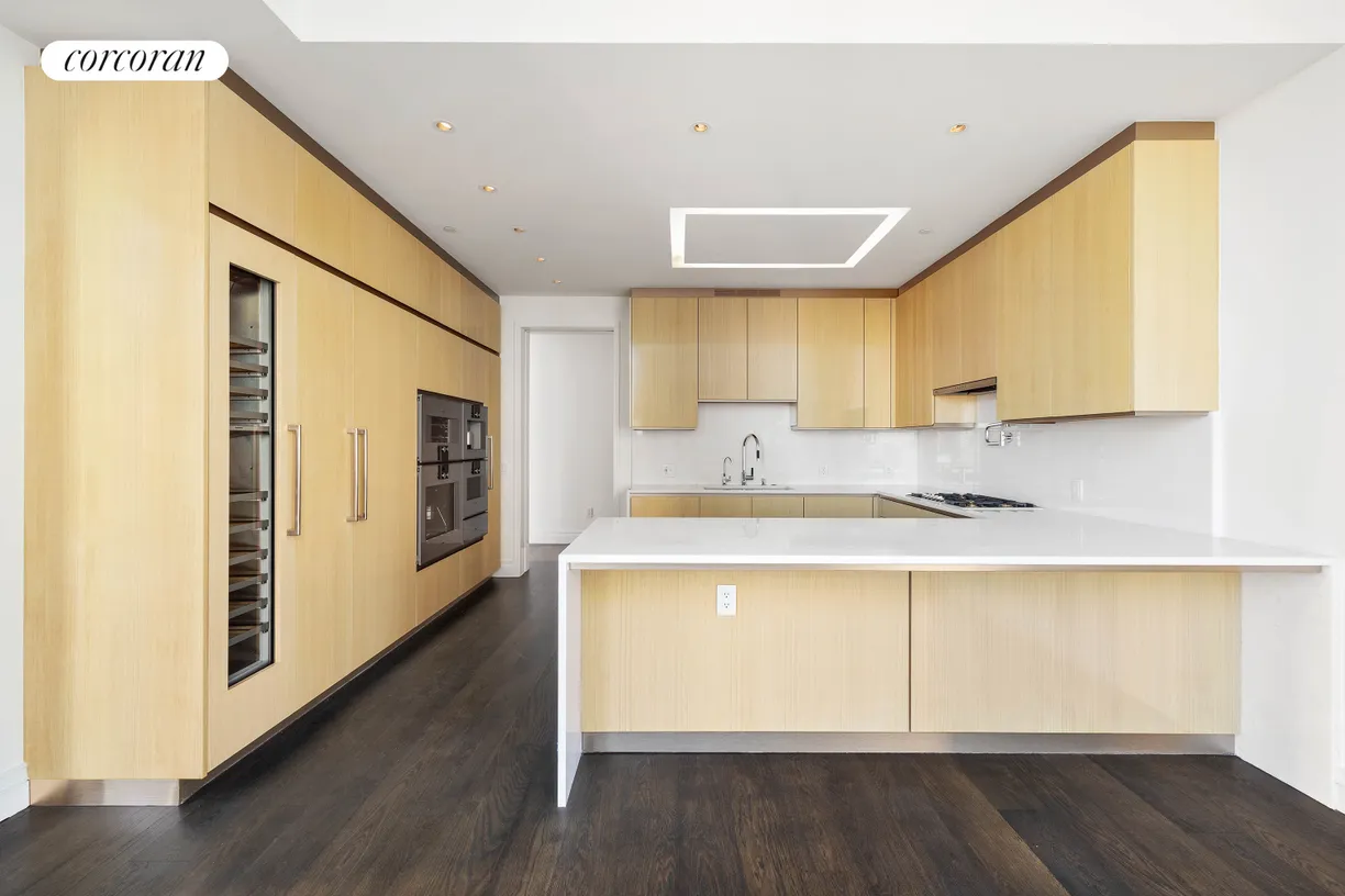 New York City Real Estate | View 35 Hudson Yards, 7203 | 3 Beds, 3 Baths