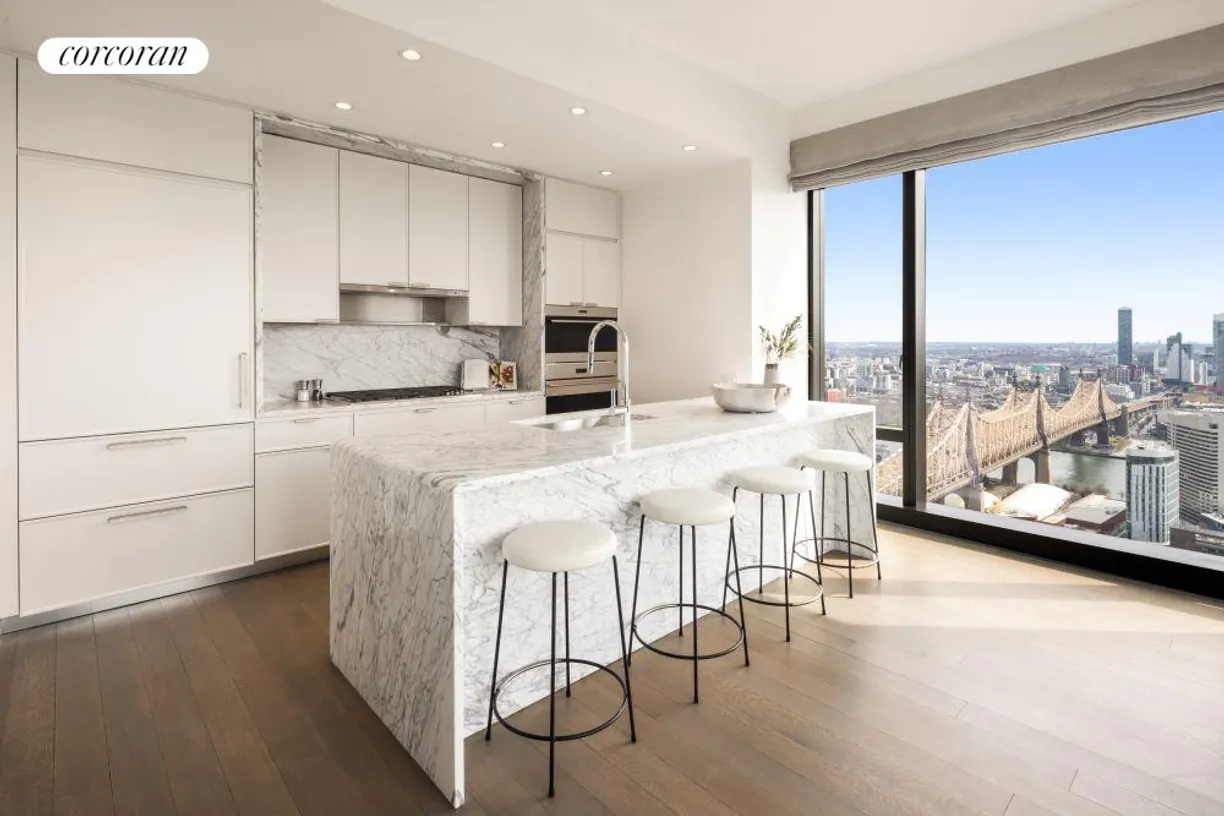 New York City Real Estate | View 430 East 58th Street, 41B | room 2