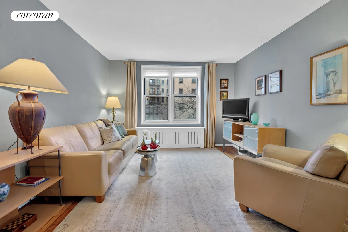 New York City Real Estate | View 100 Overlook Terrace, 423 | 1 Bed, 1 Bath