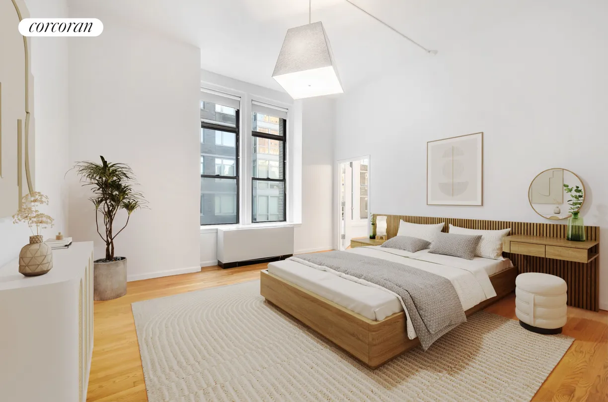New York City Real Estate | View 93 Leonard Street, 4 | room 1