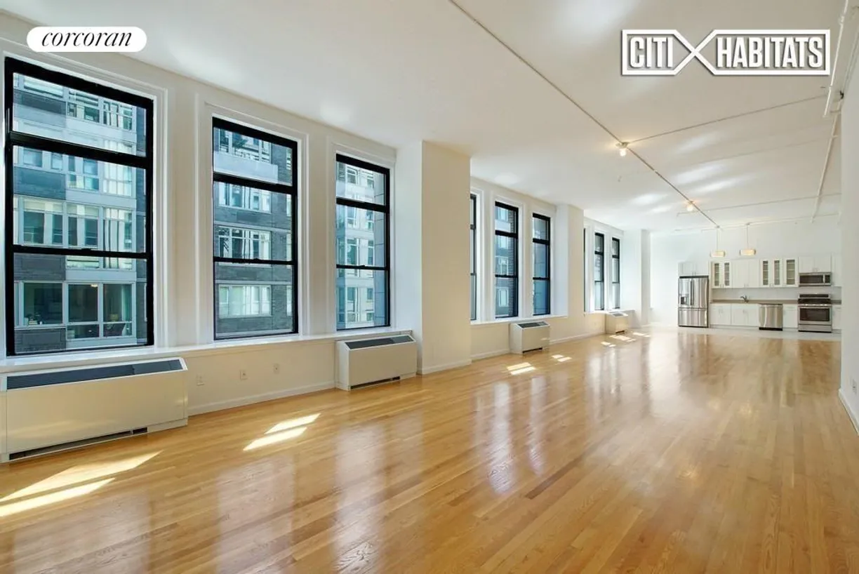 New York City Real Estate | View 93 Leonard Street, 4 | room 2