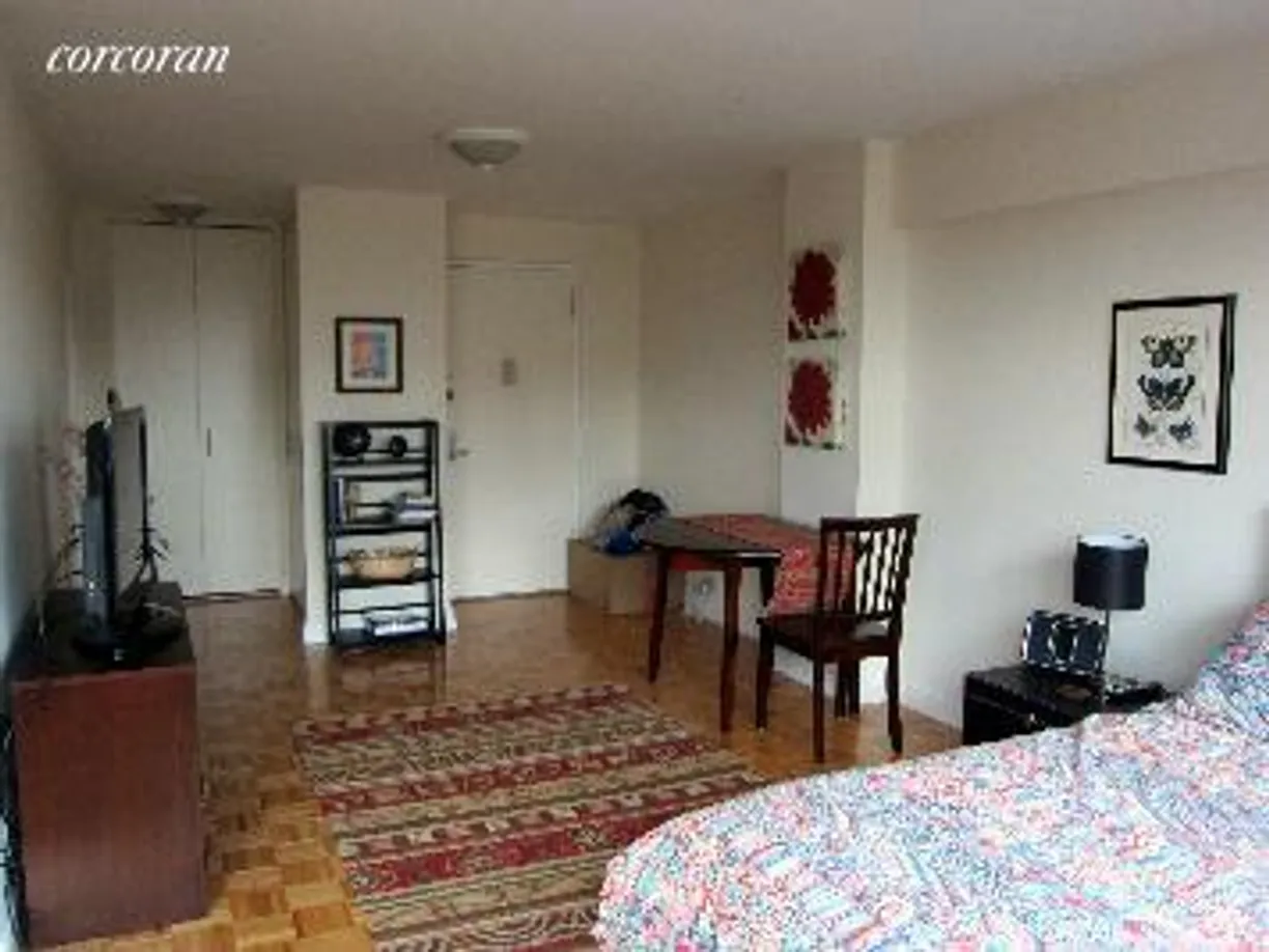 New York City Real Estate | View 55 West 14th Street, 21F | View towards Entrance