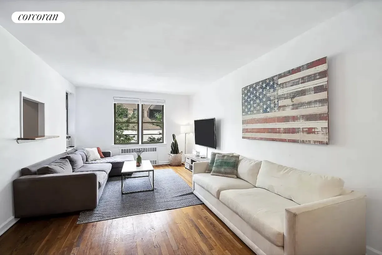 New York City Real Estate | View 54 East 8th Street, 4E | 2 Beds, 1 Bath