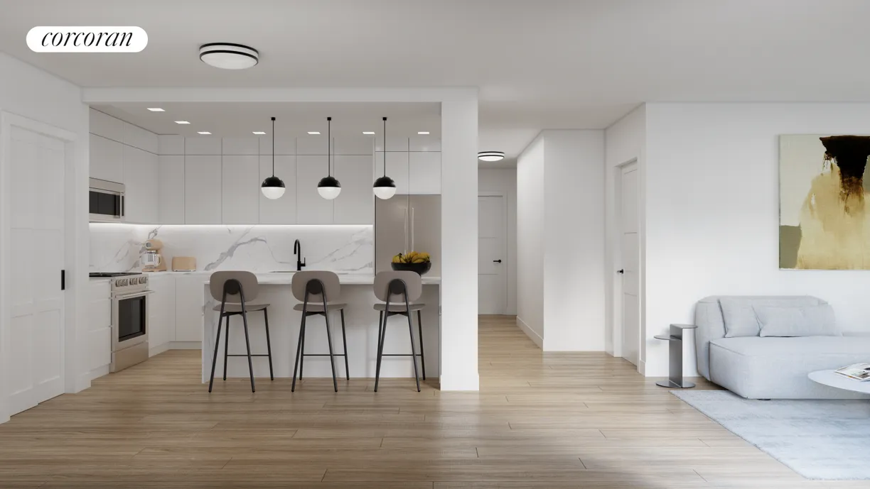 New York City Real Estate | View 428 East 9th Street, 605 | room 1