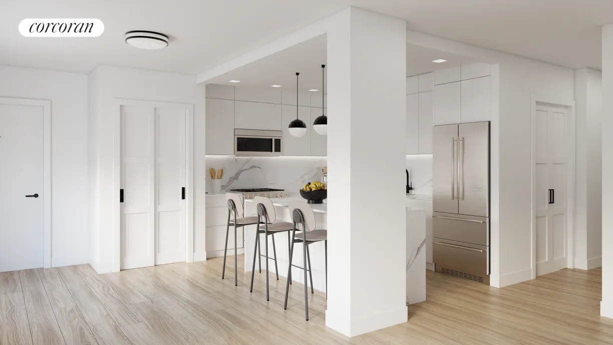 New York City Real Estate | View 428 East 9th Street, 605 | room 2