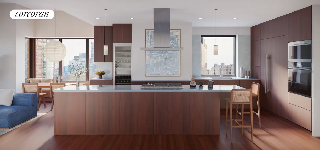 New York City Real Estate | View 83 Thompson Street, PH | Kitchen