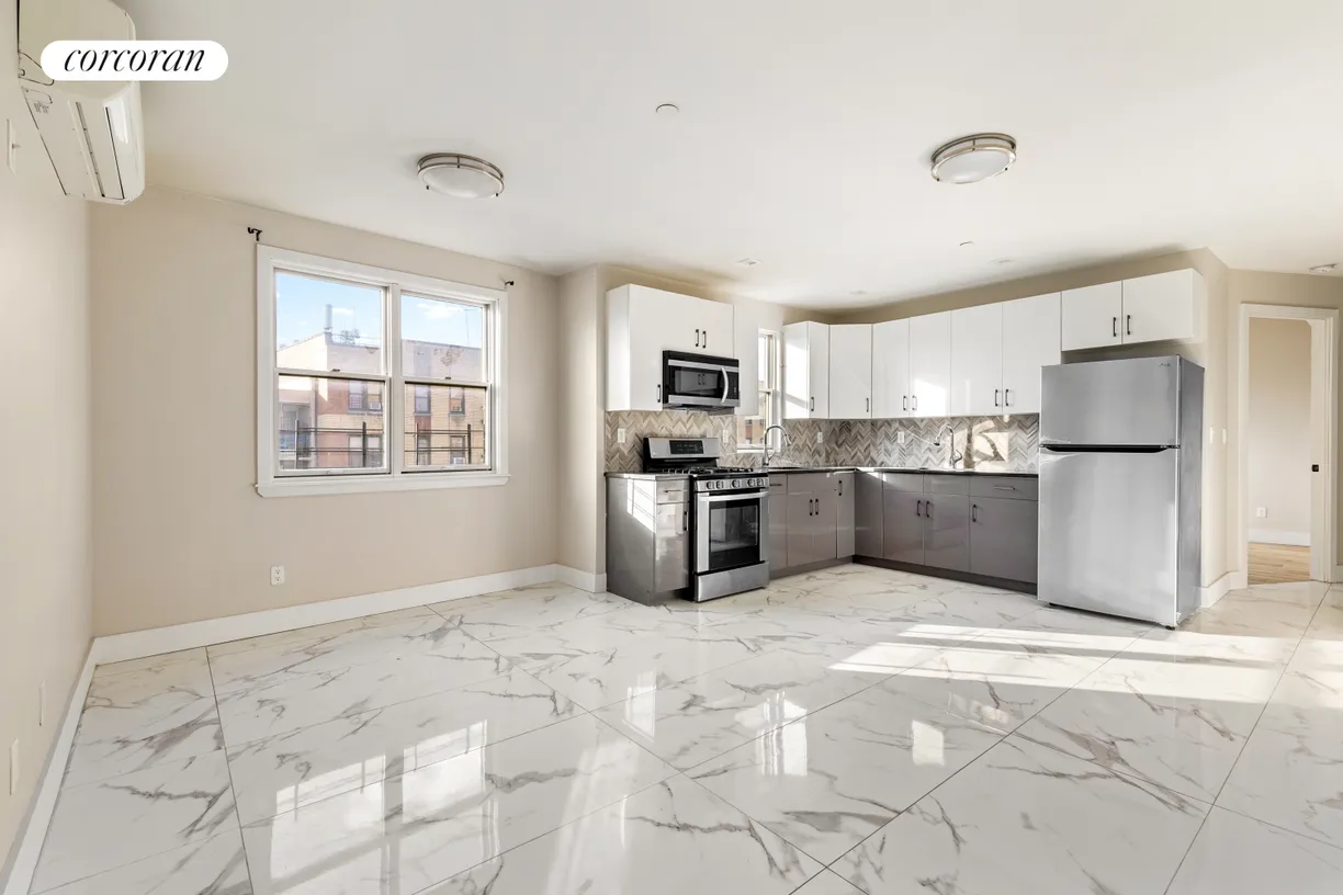New York City Real Estate | View 800 Empire Boulevard, 6G | 1 Bed, 1 Bath