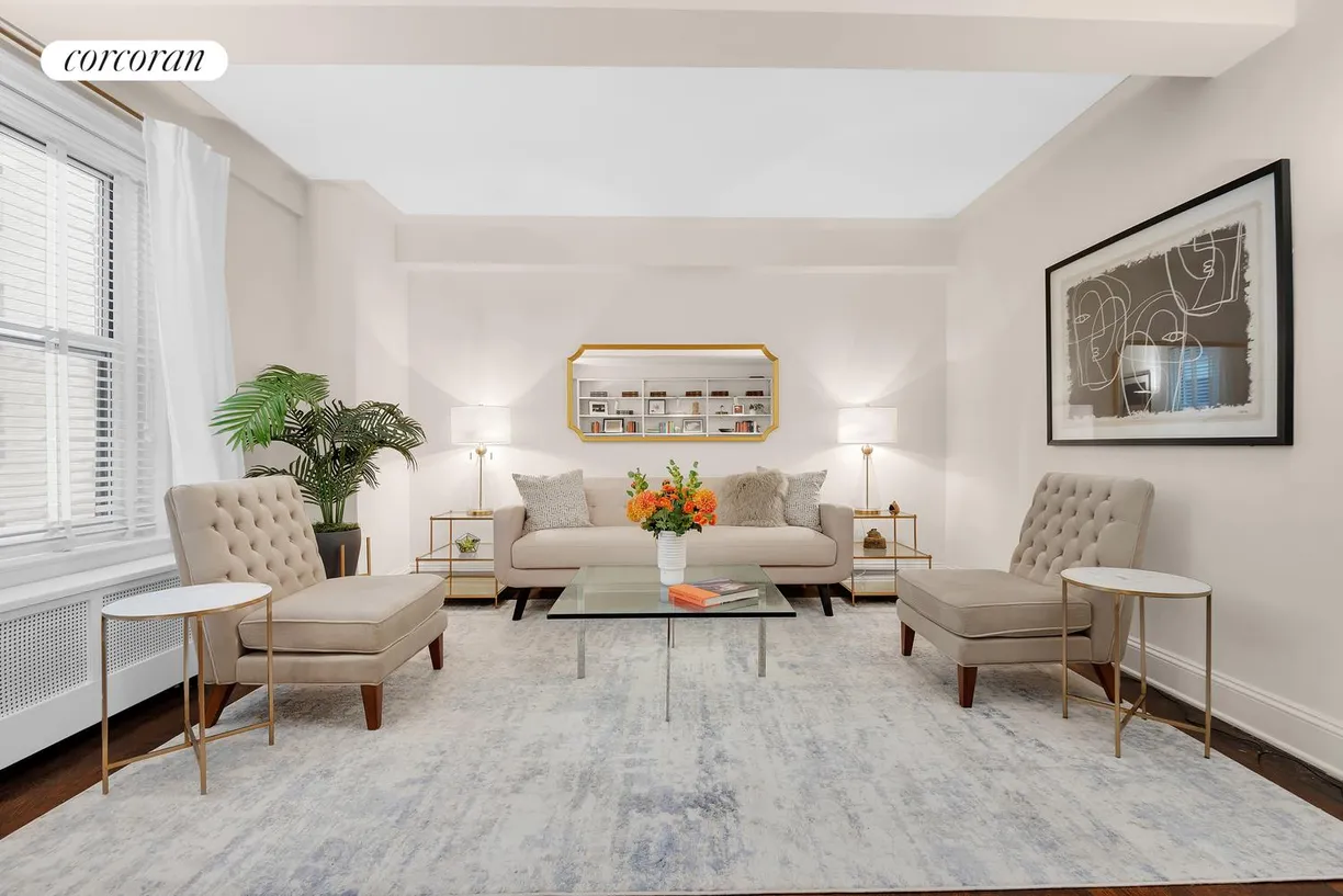New York City Real Estate | View 110 Riverside Drive, 9C | room 1