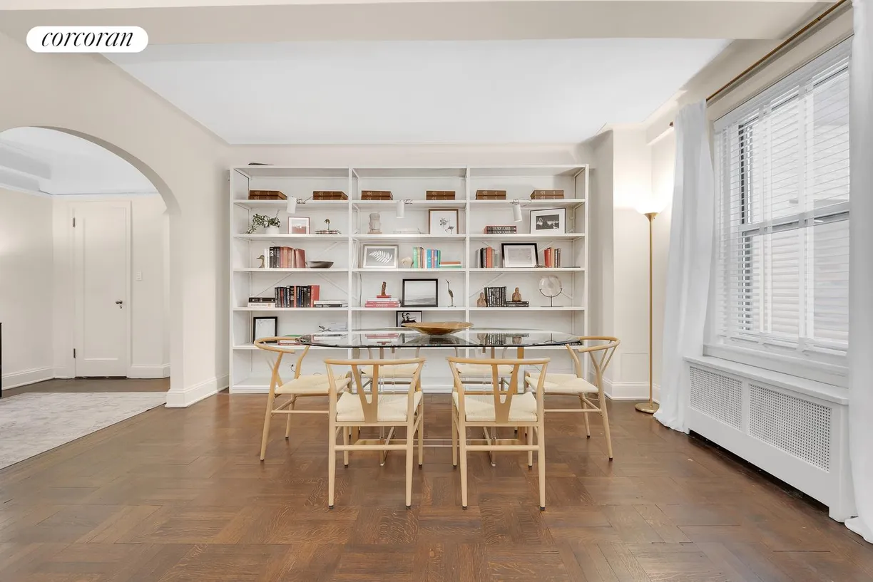New York City Real Estate | View 110 Riverside Drive, 9C | room 2