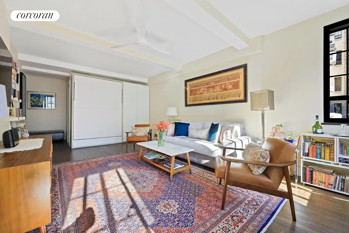 New York City Real Estate | View 353 West 56th Street, 5K | 1 Bath