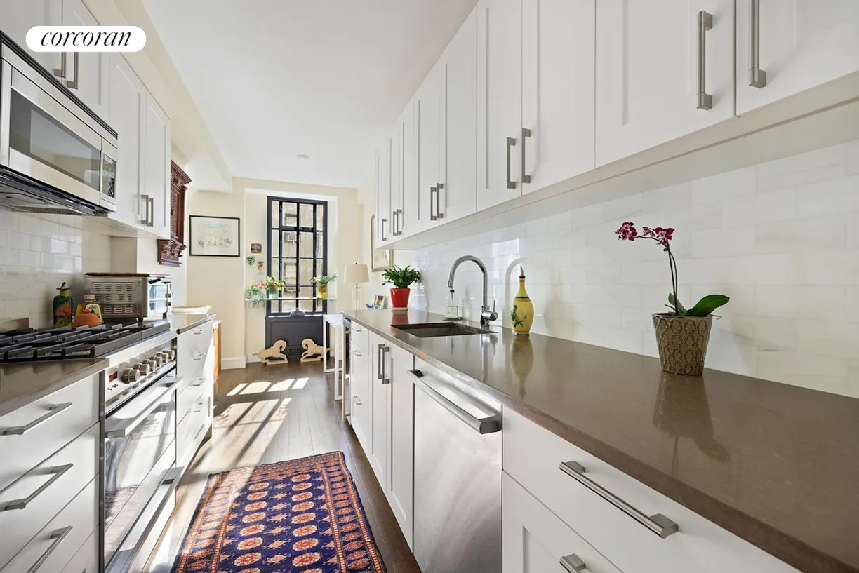 New York City Real Estate | View 353 West 56th Street, 5K | Kitchen