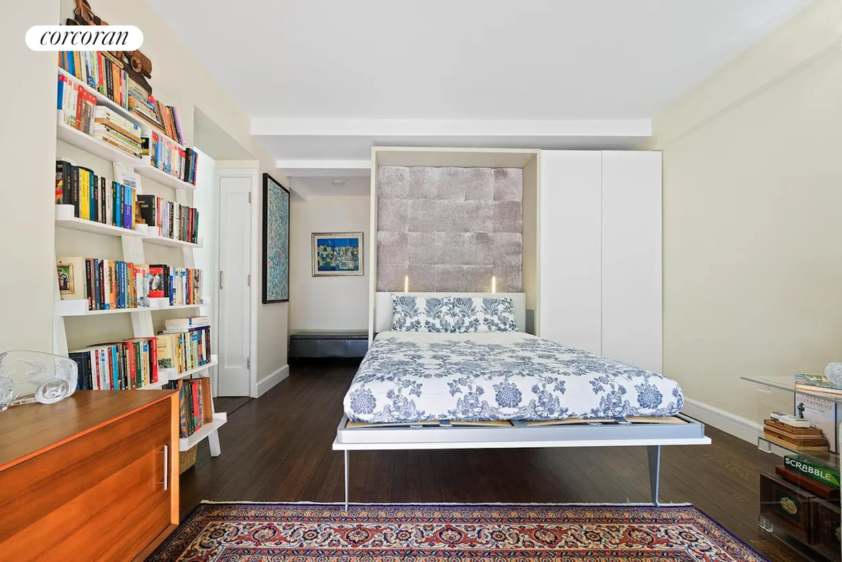 New York City Real Estate | View 353 West 56th Street, 5K | Murphy Bed