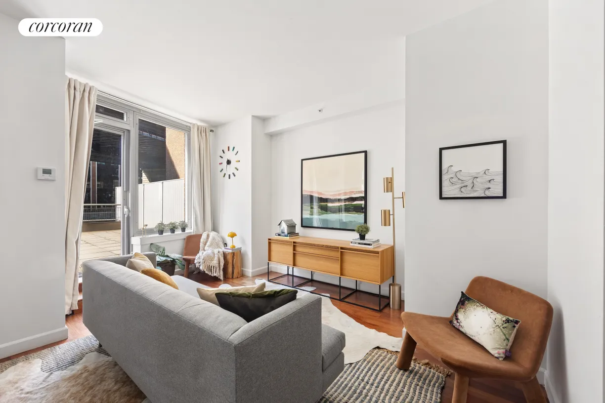 New York City Real Estate | View 100 Jay Street, 4J | 1 Bath