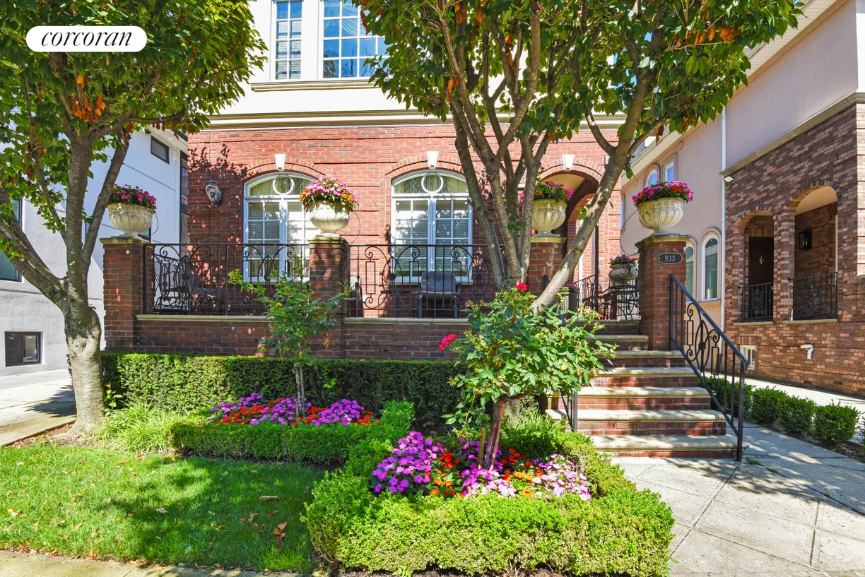 New York City Real Estate | View 933 East 22nd Street | 10 Beds, 7 Baths