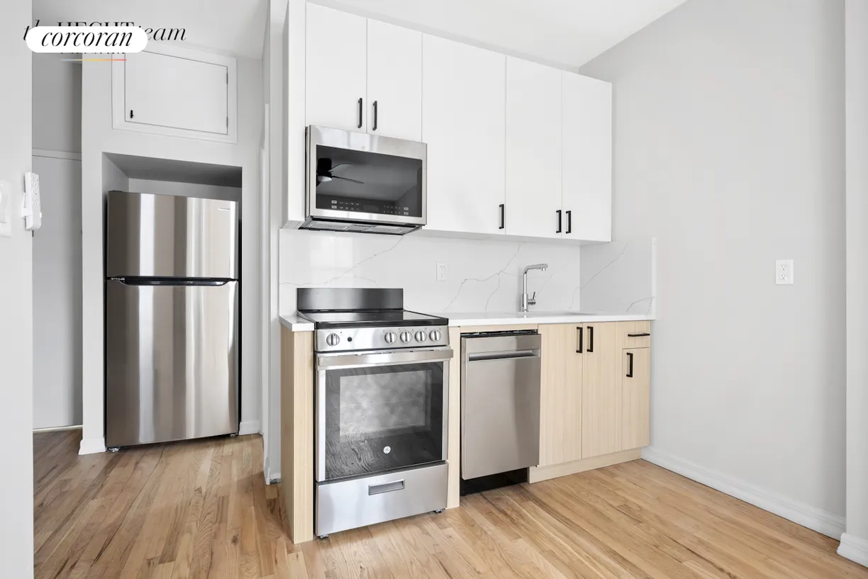 New York City Real Estate | View 4 Park Place, 3F | 1 Bed, 1 Bath