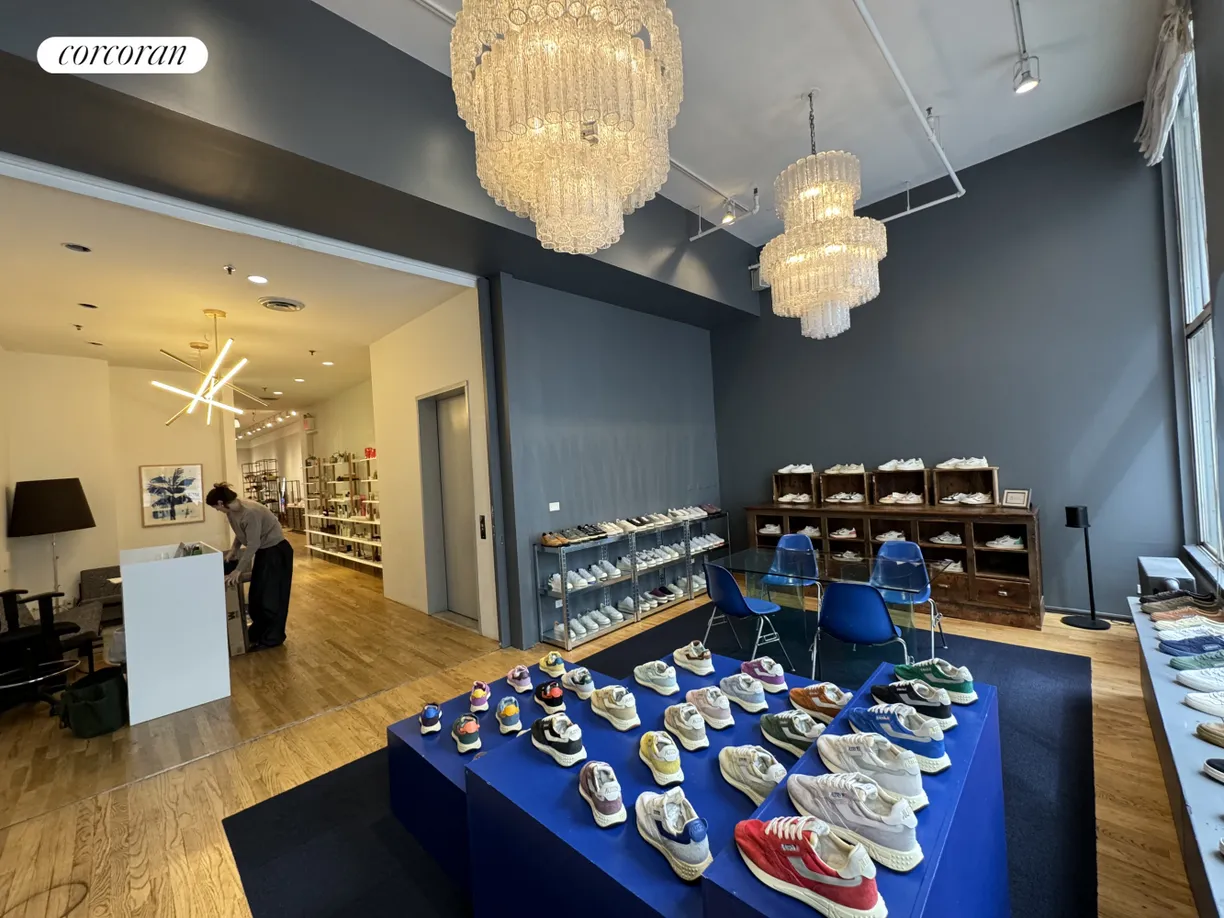 New York City Real Estate | View 597 Broadway, COMMERCIAL