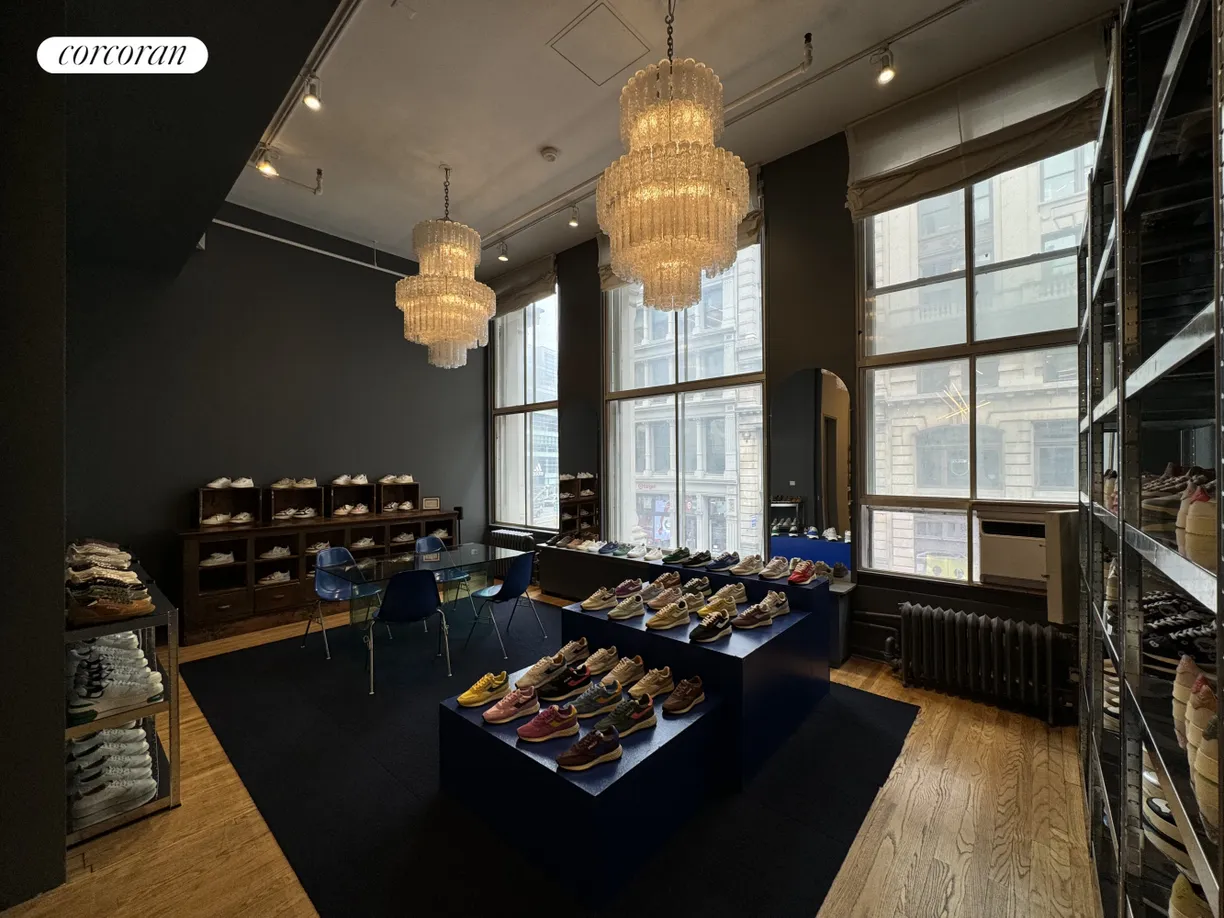 New York City Real Estate | View 597 Broadway, COMMERCIAL | room 1