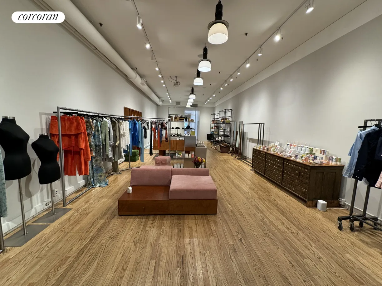 New York City Real Estate | View 597 Broadway, COMMERCIAL | room 2