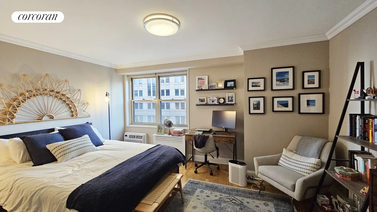 New York City Real Estate | View 80 North Moore Street, 6F | 1 Bed, 1 Bath