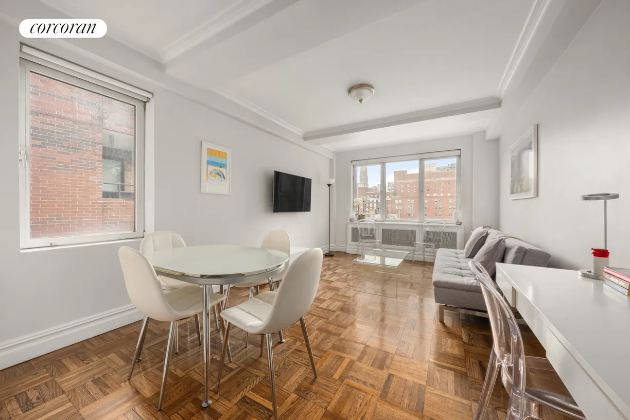 New York City Real Estate | View 120 East 79th Street, 12E | 1 Bed, 1 Bath