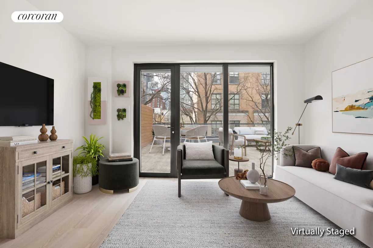 New York City Real Estate | View 27-09 40th Avenue, 3E | 1 Bed, 1 Bath