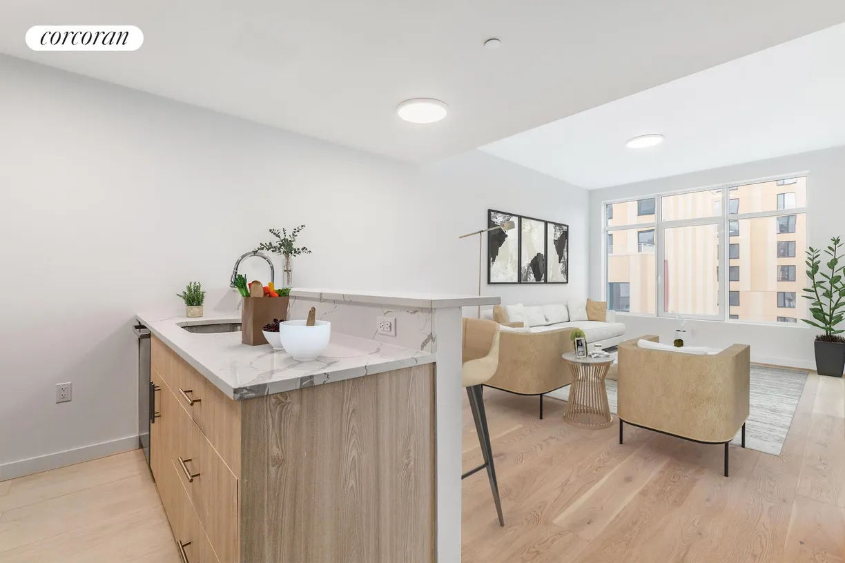 New York City Real Estate | View 1516 Park Avenue, 7A | 1 Bed, 1 Bath