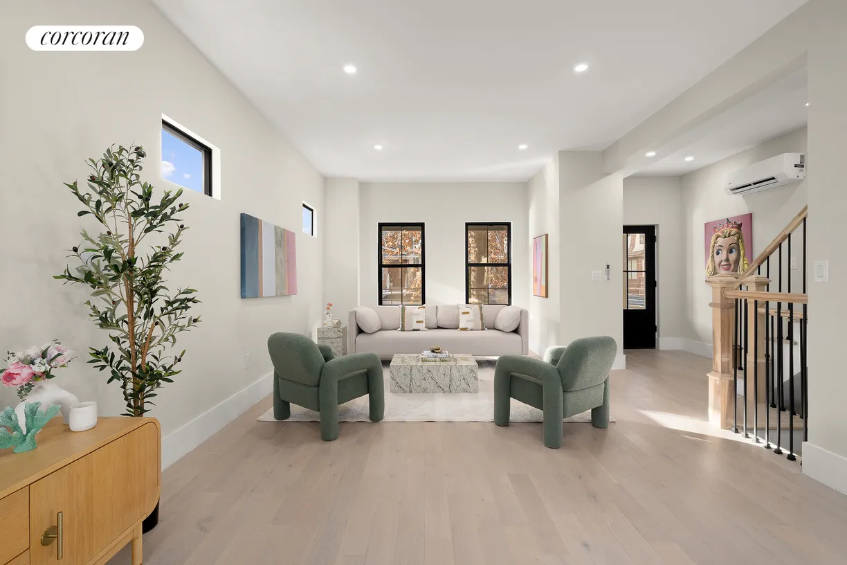 New York City Real Estate | View 1167 East 40th Street | 4 Beds, 4 Baths