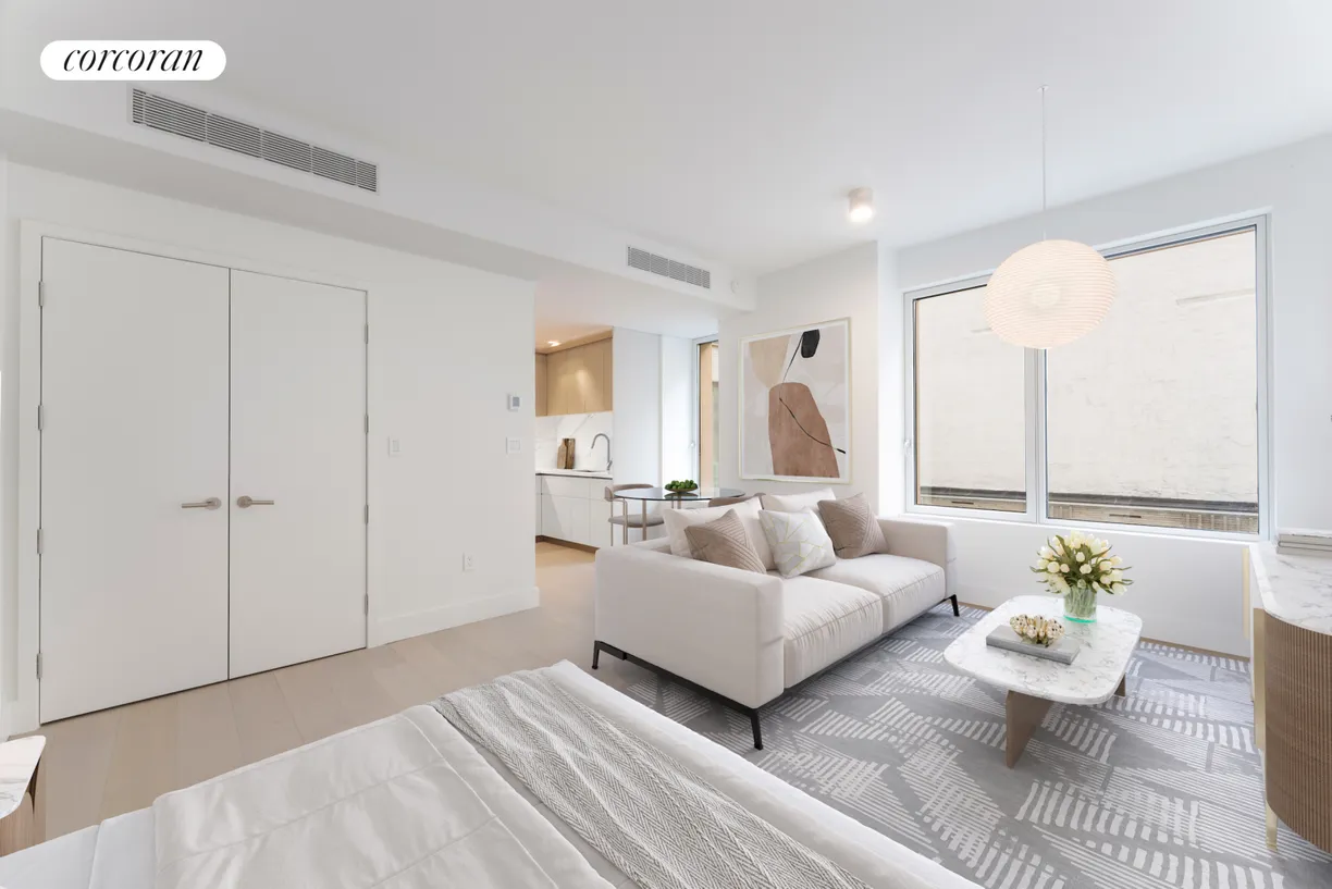 New York City Real Estate | View 208 Delancey Street, 1A | 1 Bath