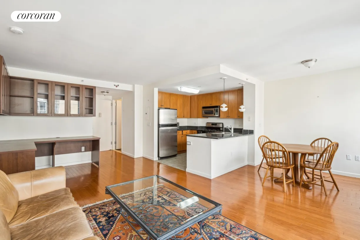 New York City Real Estate | View 455 Main Street, 15G | room 1