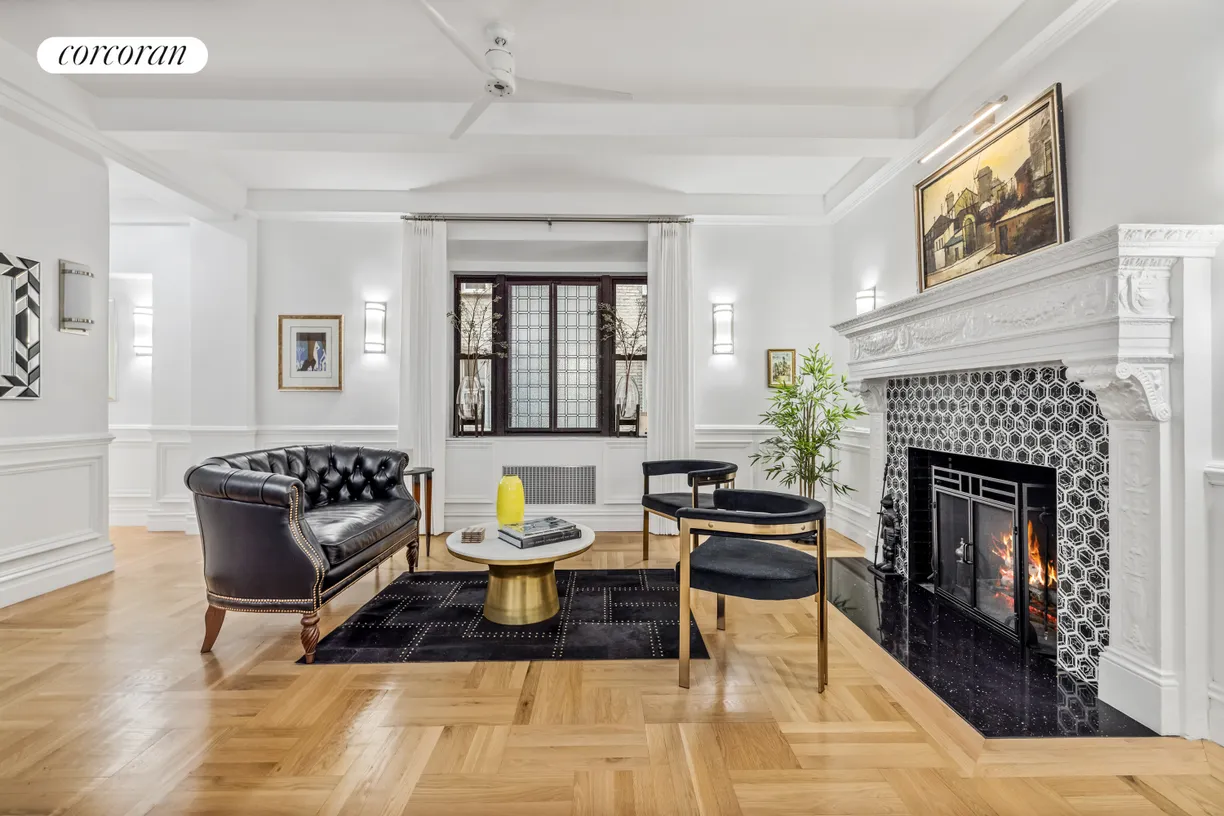 New York City Real Estate | View 2 West 67th Street, 3G | 1 Bed, 1 Bath
