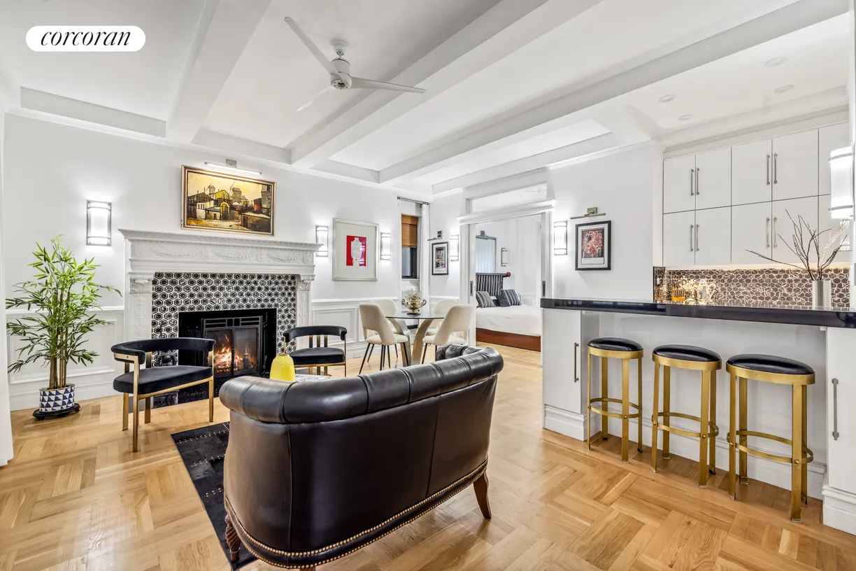 New York City Real Estate | View 2 West 67th Street, 3G | Other Listing Photo