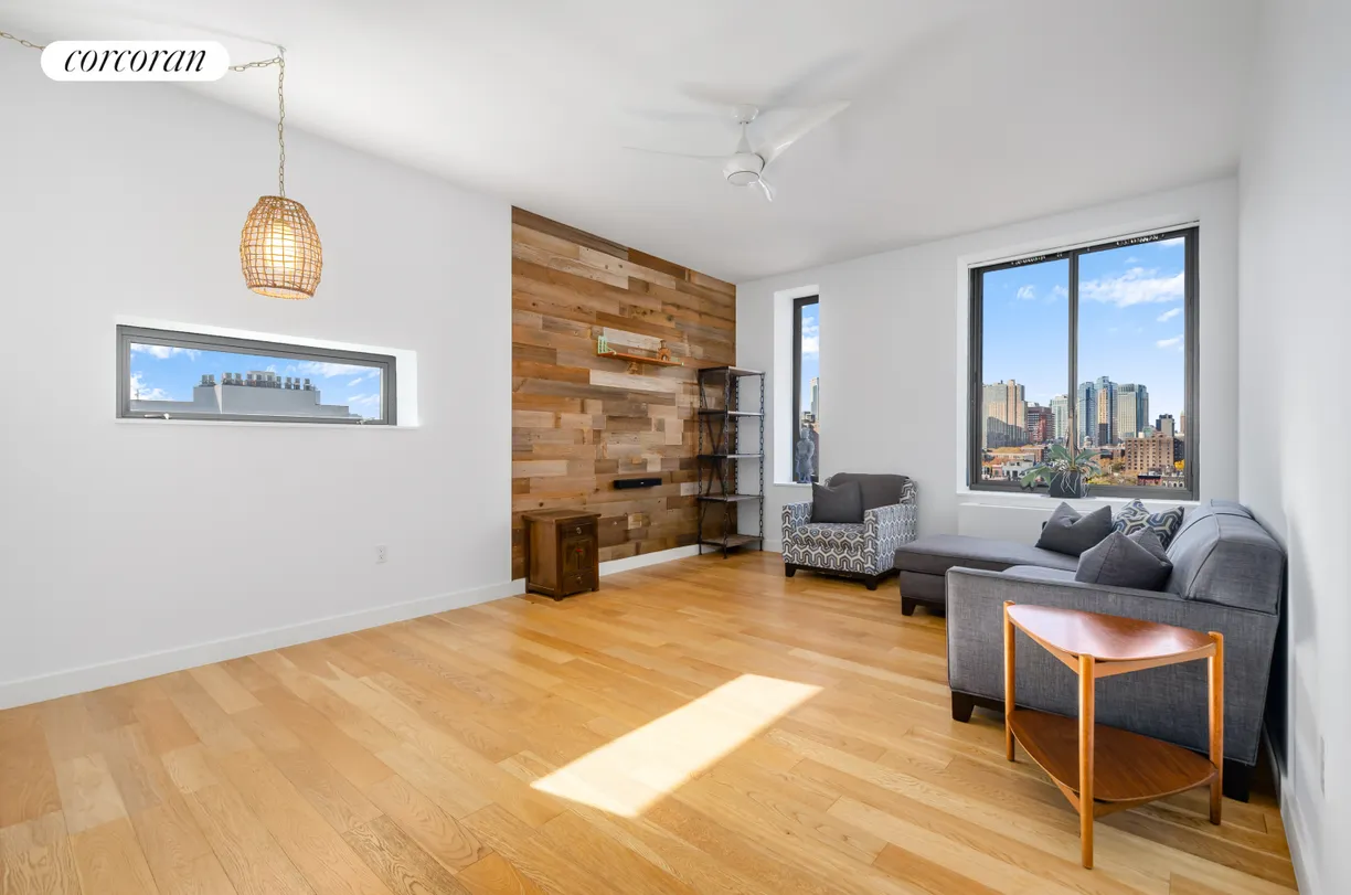 New York City Real Estate | View 8 Vanderbilt Avenue, 11A | 2 Beds, 2 Baths