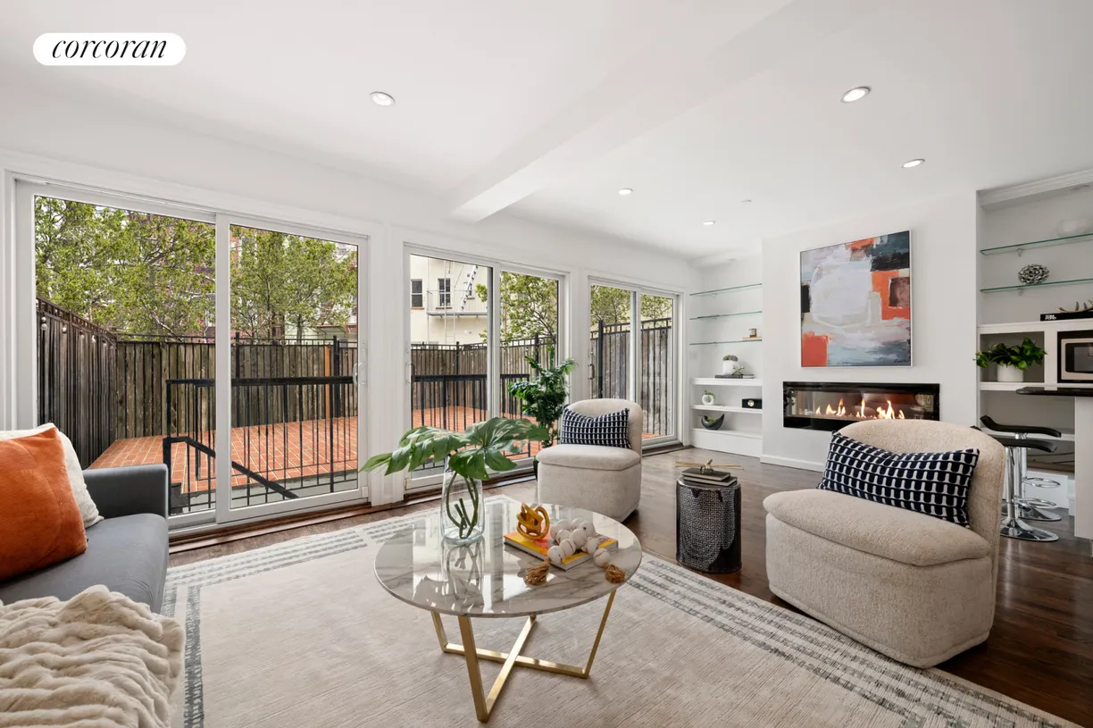 New York City Real Estate | View 217 North 11th Street, 1 | 2 Beds, 2 Baths