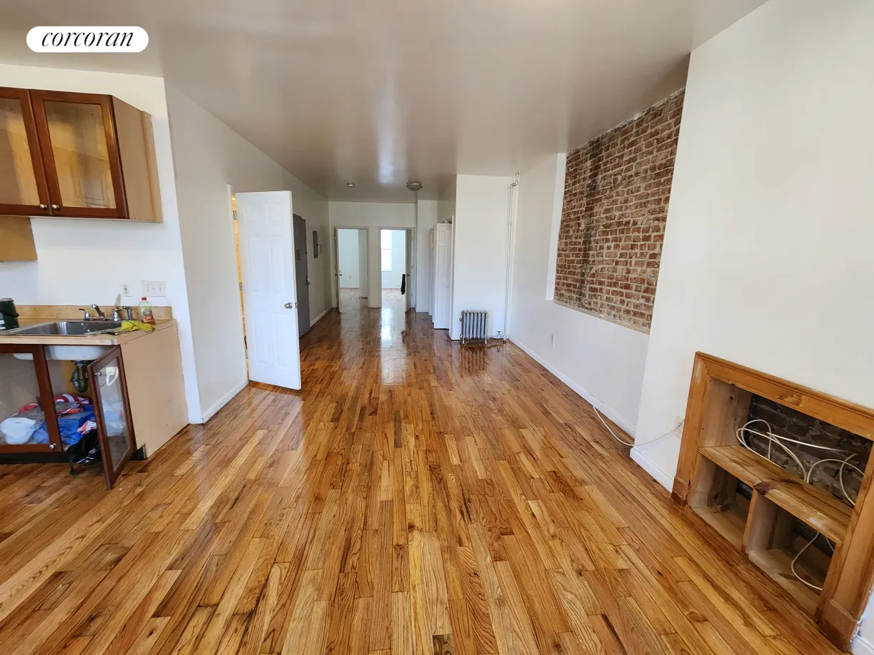 New York City Real Estate | View 422 Rogers Avenue, 2 | room 1