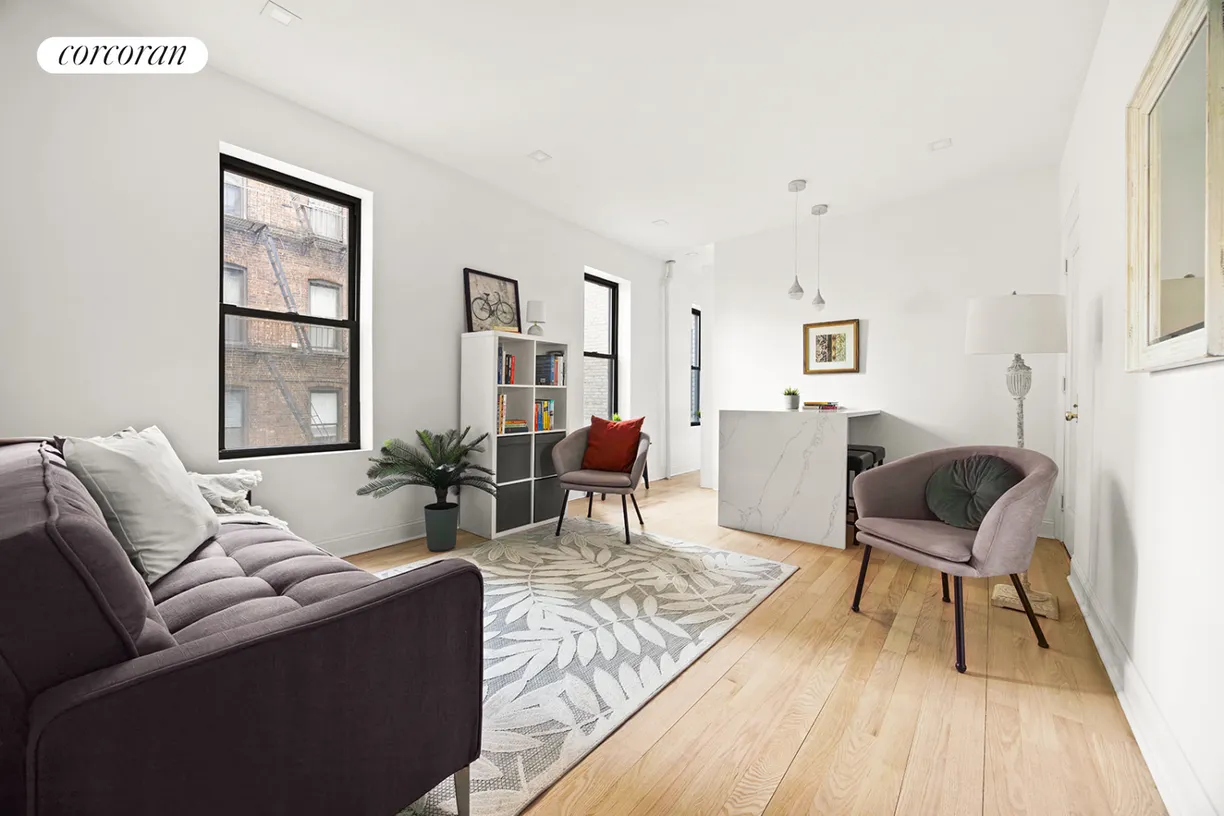 New York City Real Estate | View 333 4th Street, 2E | 1 Bed, 1 Bath