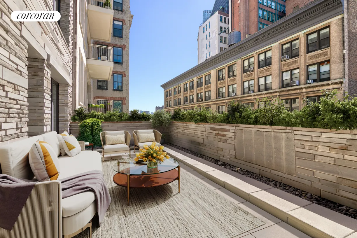 New York City Real Estate | View 12 Warren Street, PHD | room 2