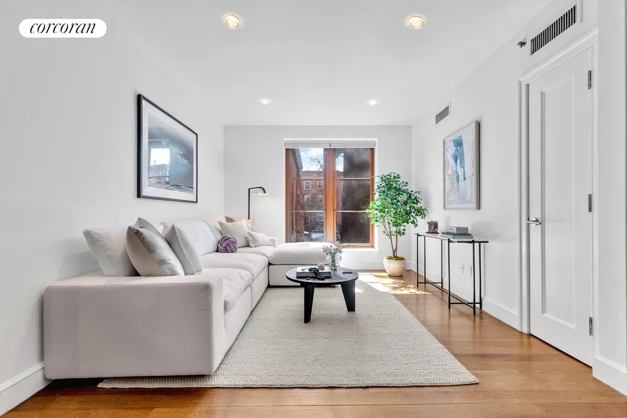 New York City Real Estate | View 58 Strong Place, 2H | 2 Beds, 2 Baths