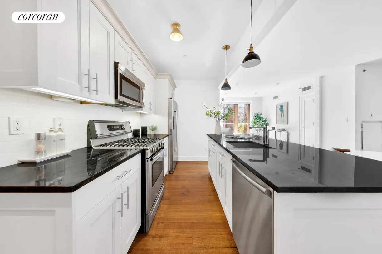 New York City Real Estate | View 58 Strong Place, 2H | room 2