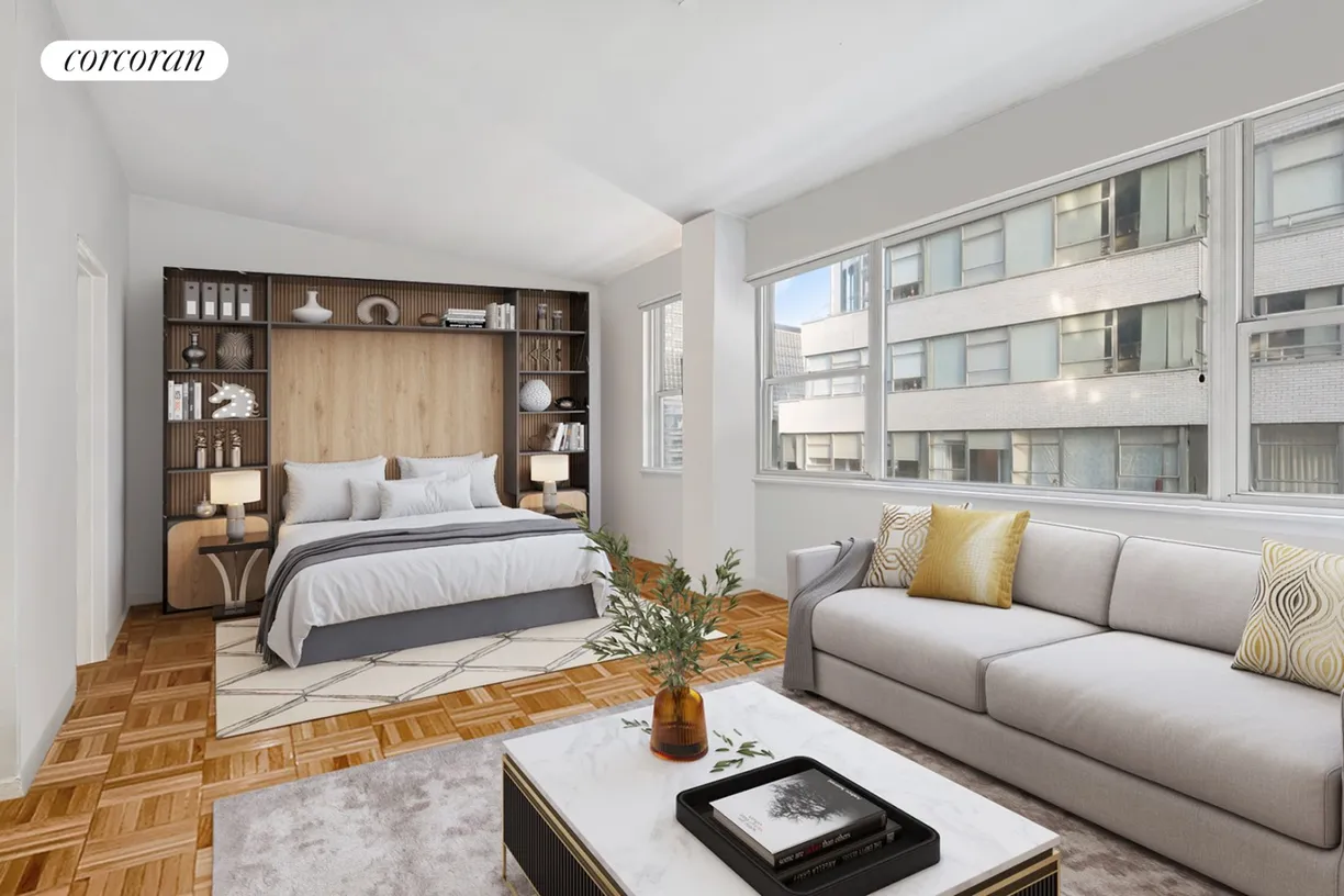 New York City Real Estate | View 200 EAST 58TH STREET, 15C | room 1