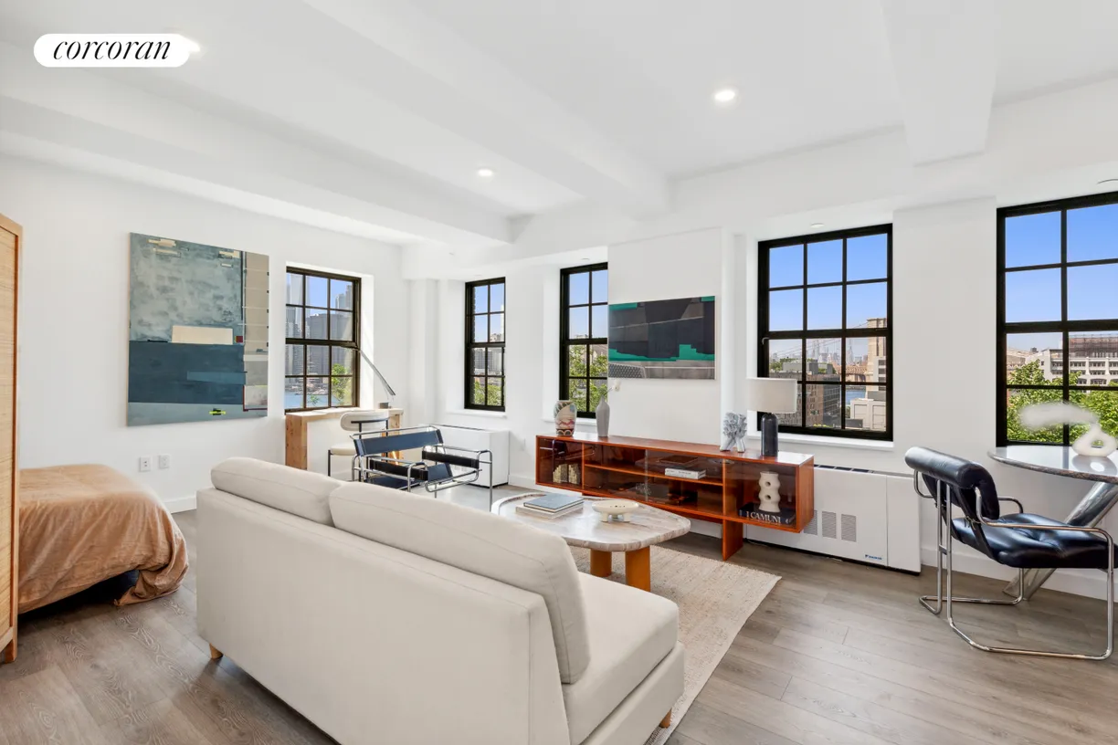 New York City Real Estate | View 124 Columbia Heights, 504 | 1 Bath