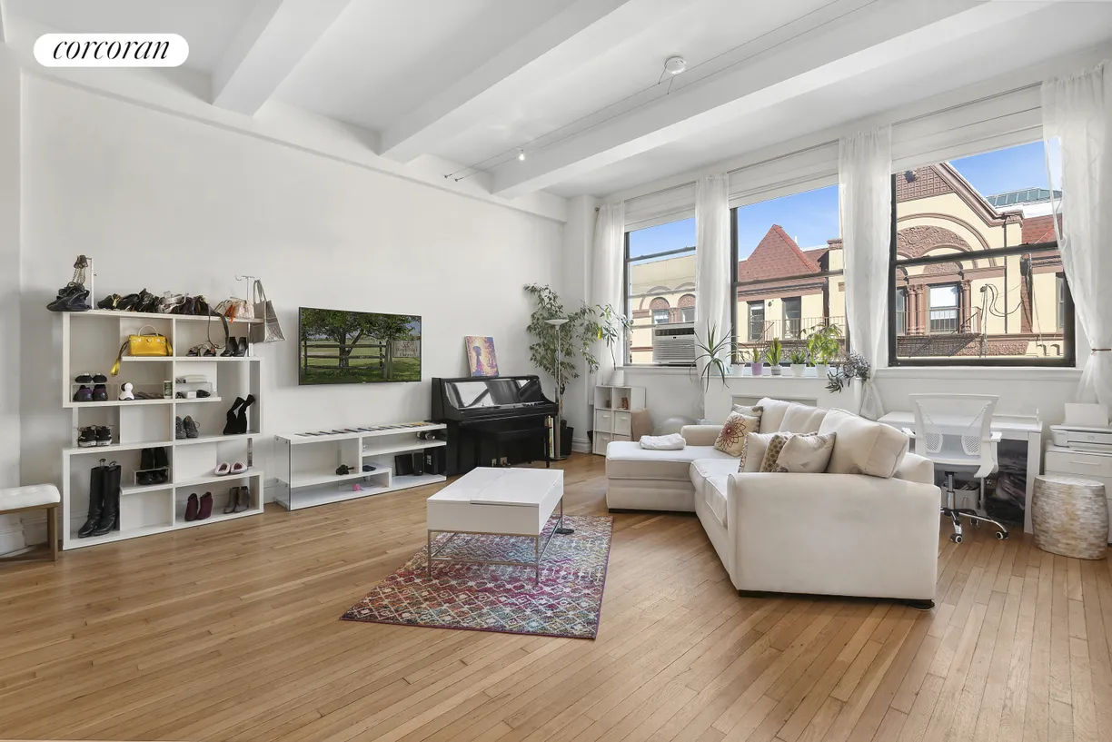 New York City Real Estate | View 54 West 74th Street, 503 | 1 Bed, 1 Bath