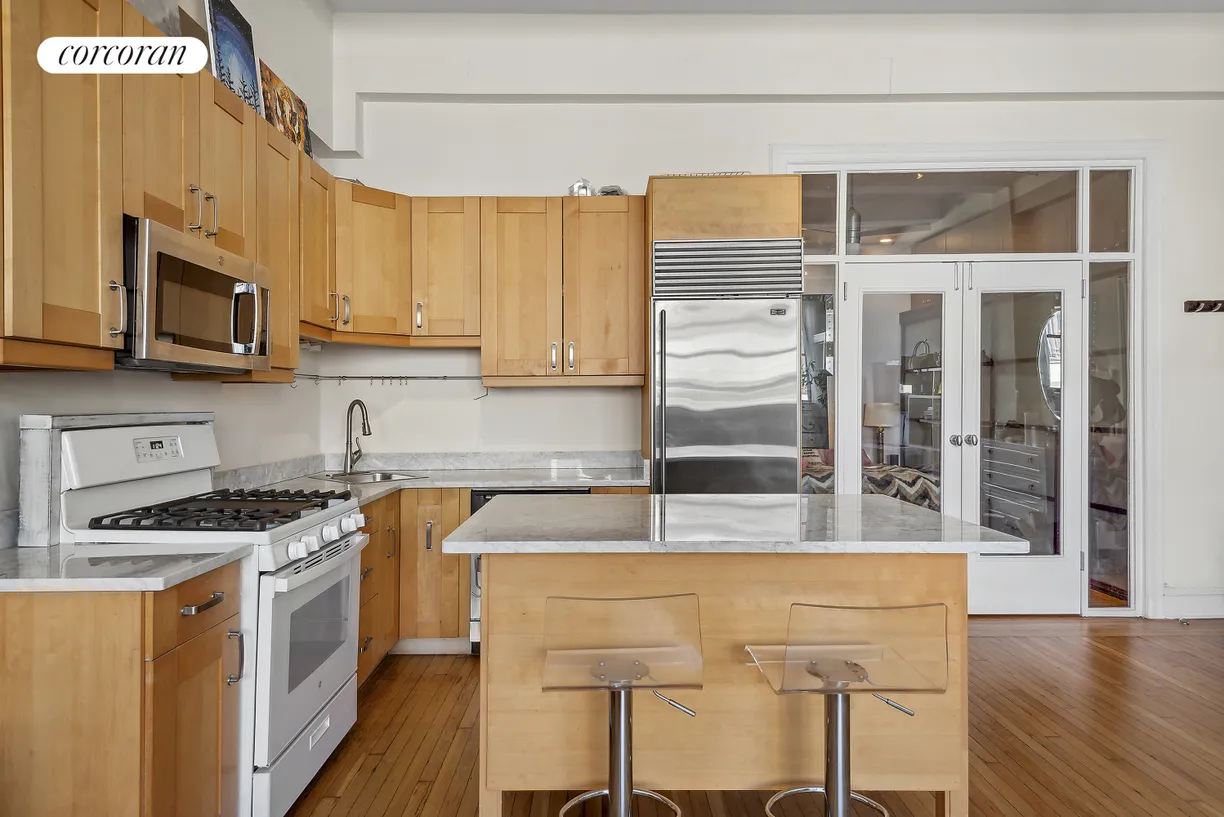 New York City Real Estate | View 54 West 74th Street, 503 | Kitchen