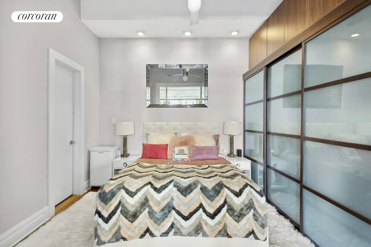 New York City Real Estate | View 54 West 74th Street, 503 | Bedroom