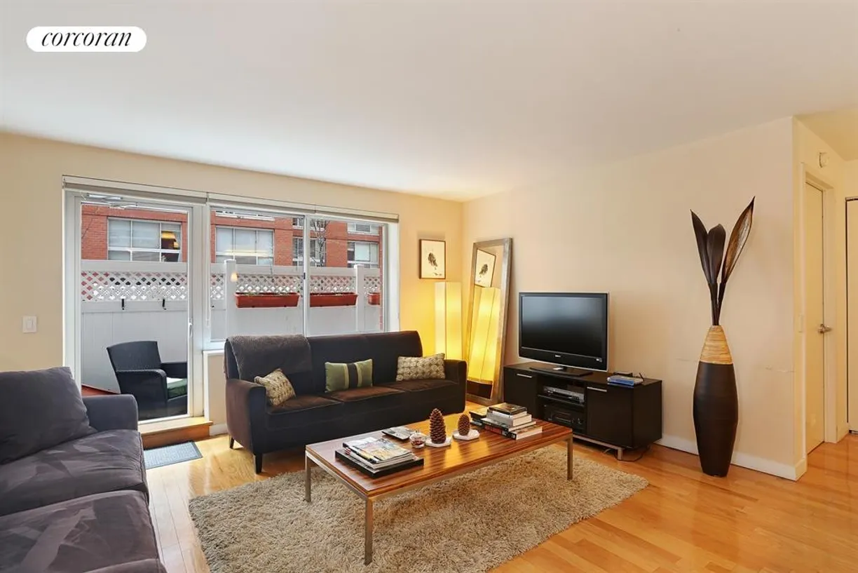New York City Real Estate | View 555 West 23rd Street, N3A | 1 Bed, 1 Bath