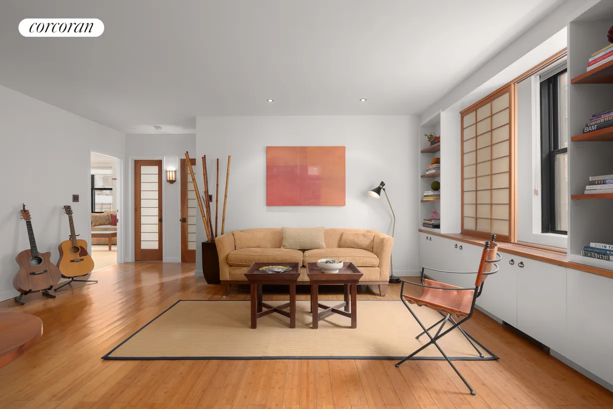 New York City Real Estate | View 340 West 55th Street, 7B | 2 Beds, 2 Baths