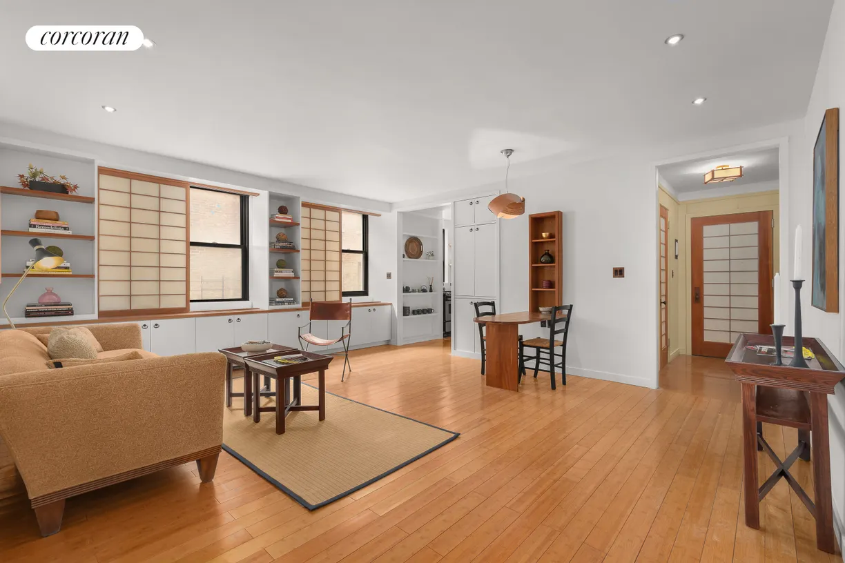 New York City Real Estate | View 340 West 55th Street, 7B | room 1